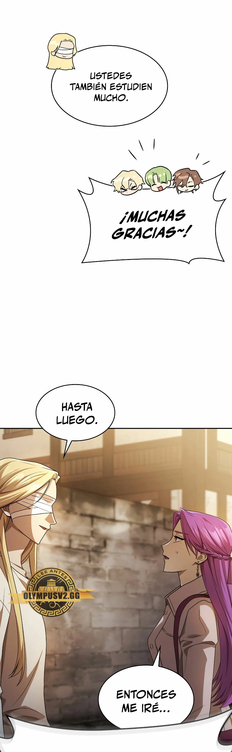 Mago infinito Capitulo 52 página 26