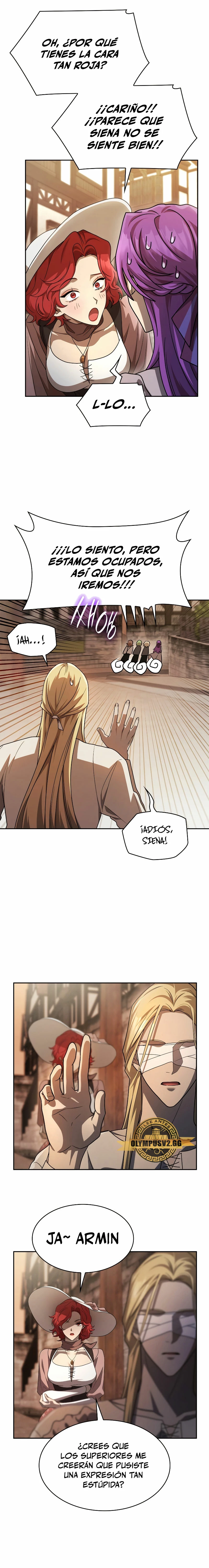 Mago infinito Capitulo 52 página 29