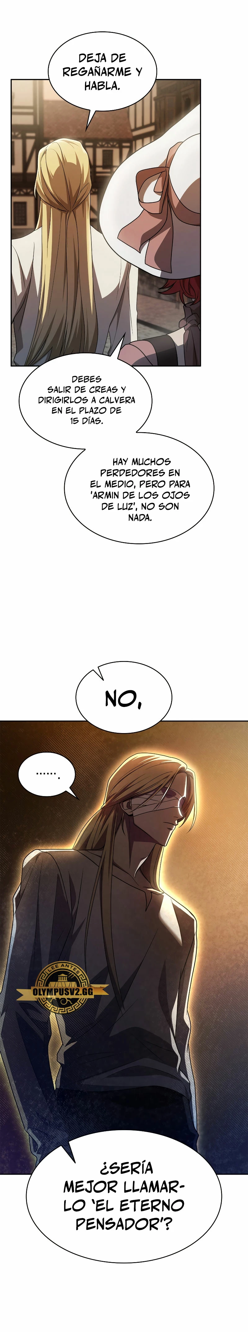 Mago infinito Capitulo 52 página 30