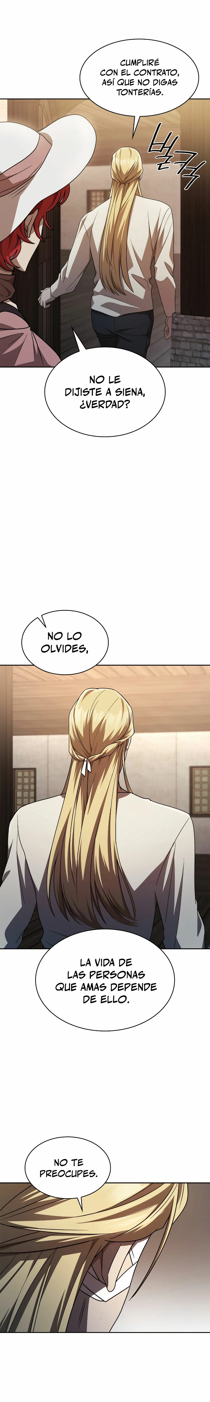 Mago infinito Capitulo 52 página 31