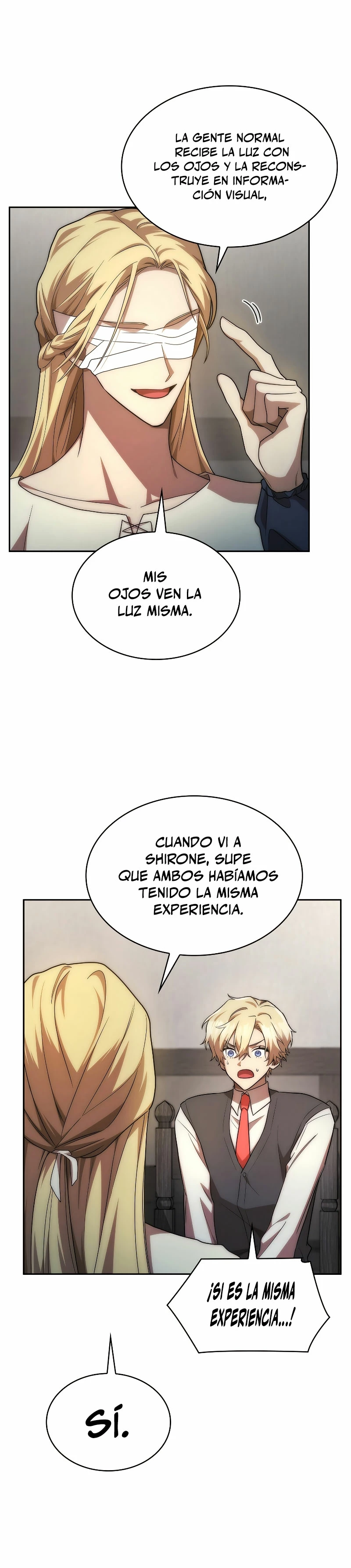 Mago infinito Capitulo 52 página 7