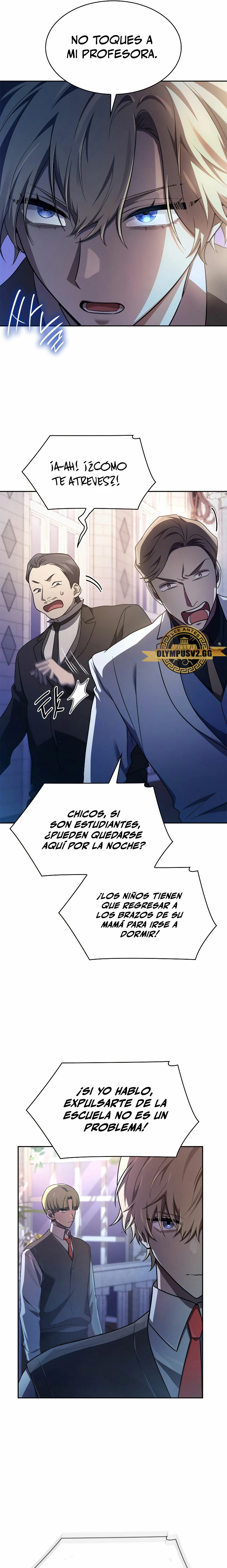 Mago infinito Capitulo 53 página 15