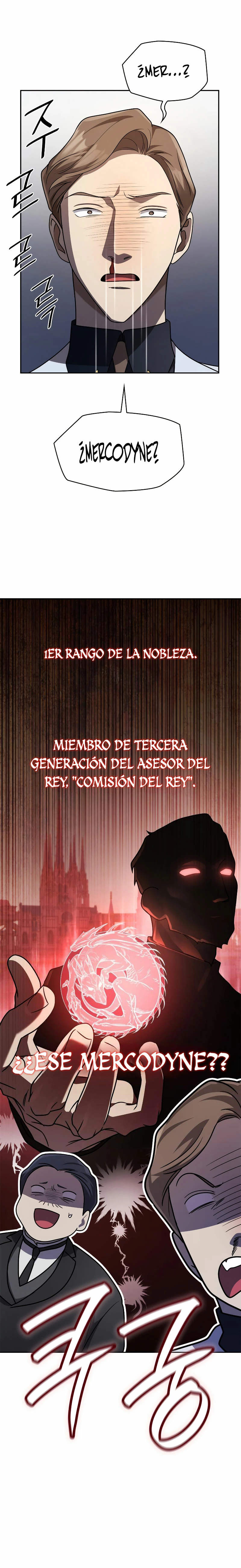 Mago infinito Capitulo 53 página 18