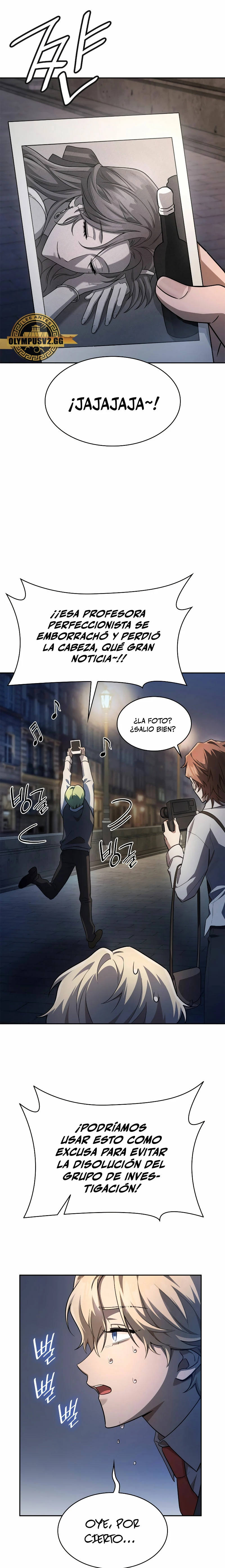 Mago infinito Capitulo 53 página 21