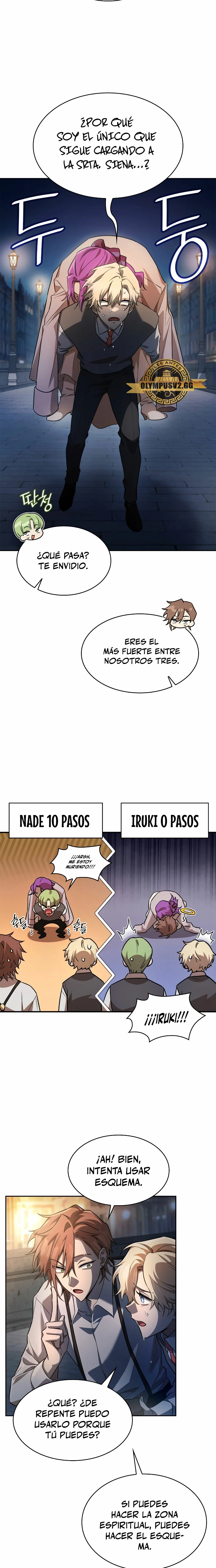 Mago infinito Capitulo 53 página 22