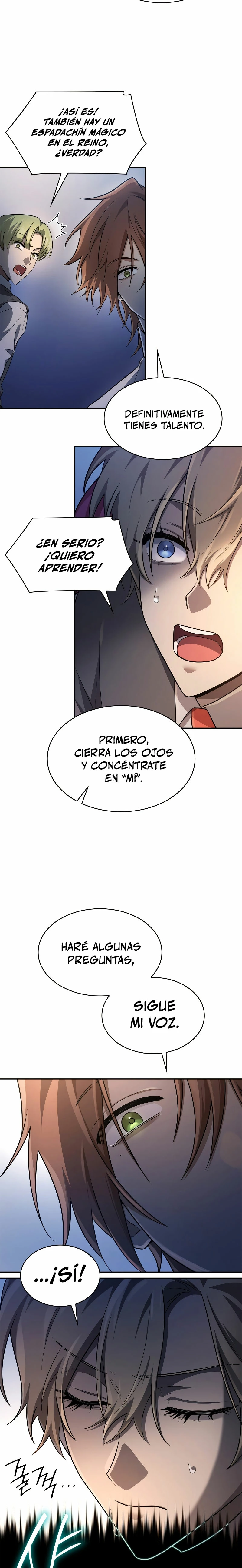 Mago infinito Capitulo 53 página 23