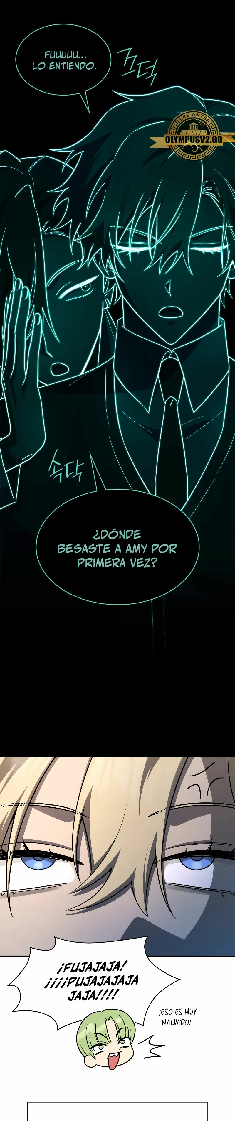 Mago infinito Capitulo 53 página 25