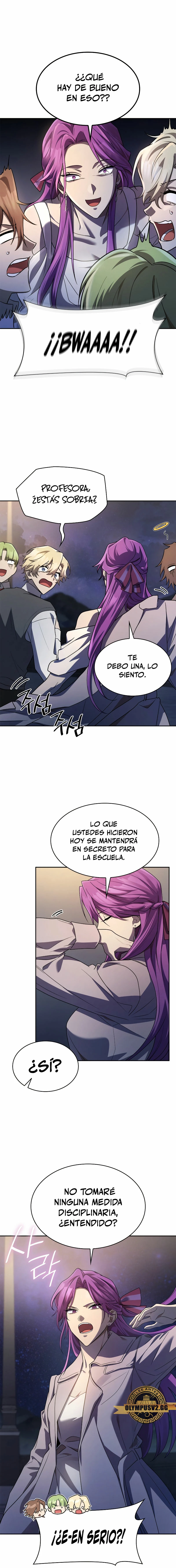 Mago infinito Capitulo 53 página 30