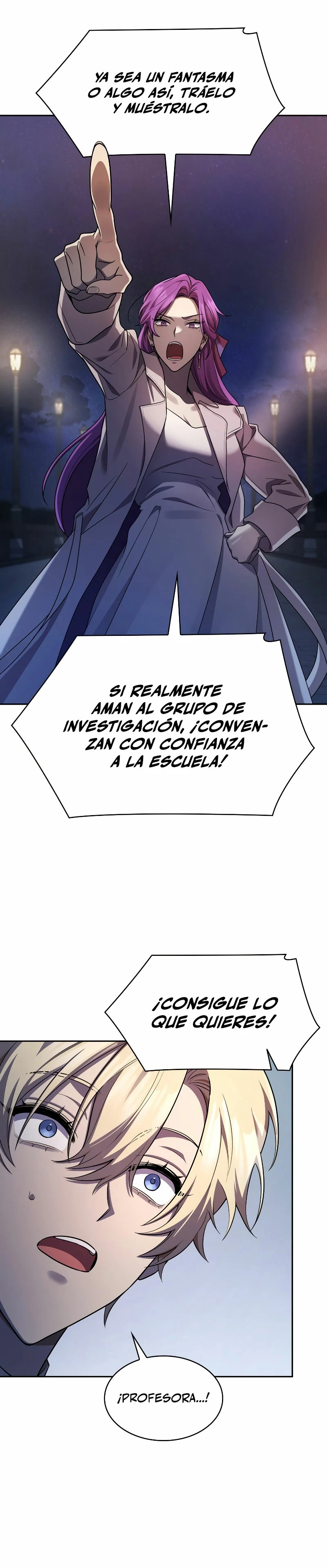 Mago infinito Capitulo 53 página 32