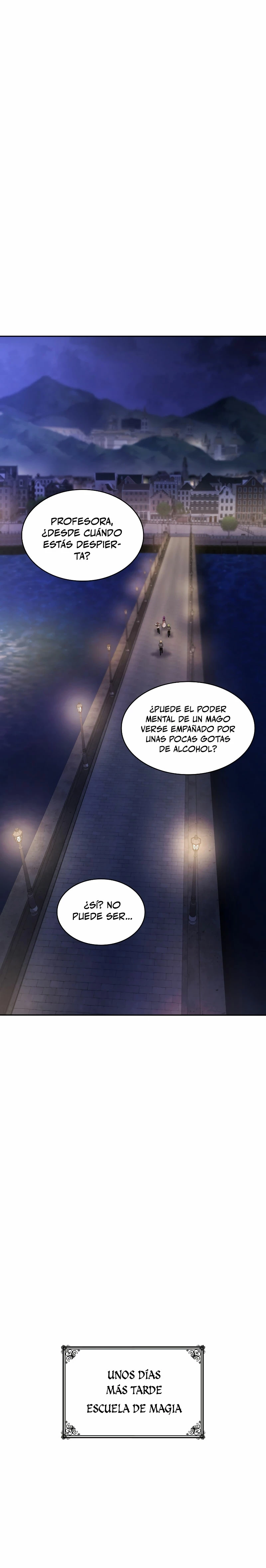 Mago infinito Capitulo 53 página 35