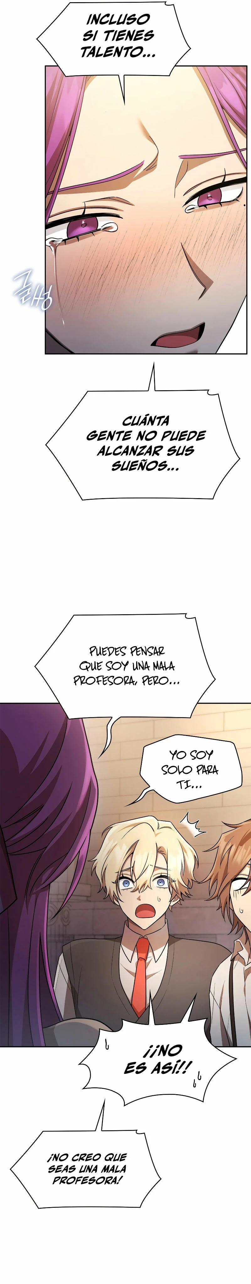 Mago infinito Capitulo 53 página 9