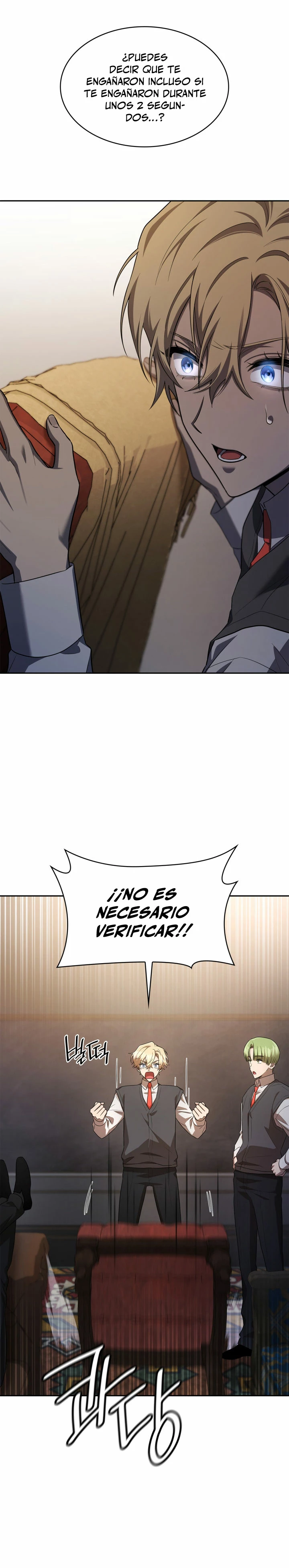 Mago infinito Capitulo 54 página 11