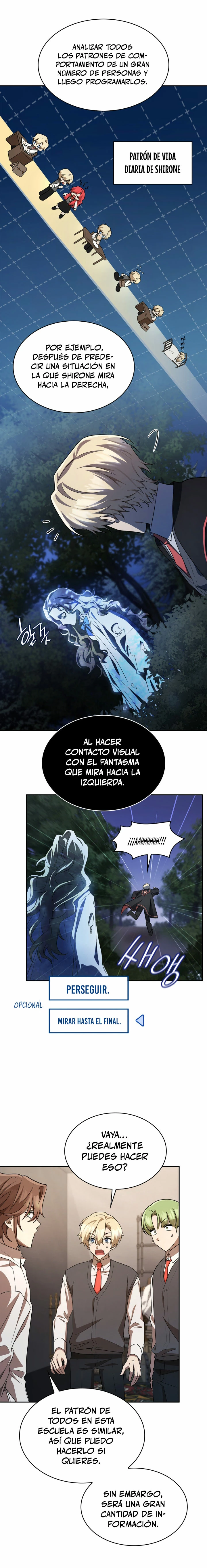 Mago infinito Capitulo 54 página 20
