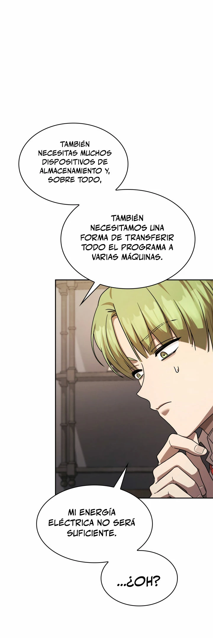 Mago infinito Capitulo 54 página 21