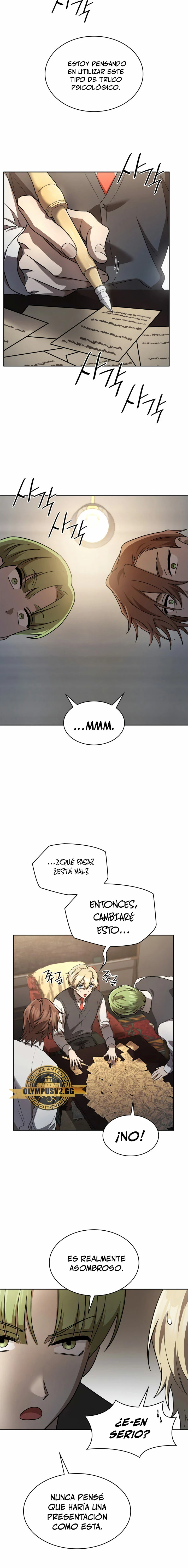 Mago infinito Capitulo 54 página 24