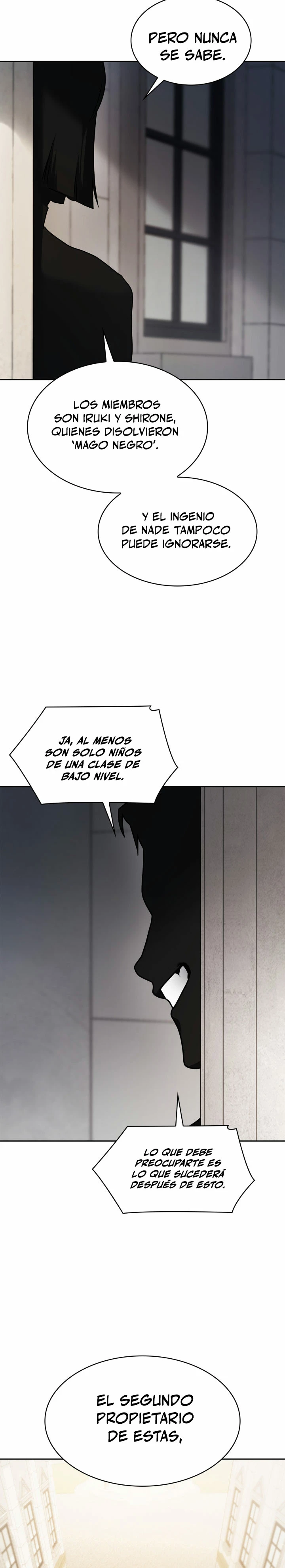Mago infinito Capitulo 54 página 35