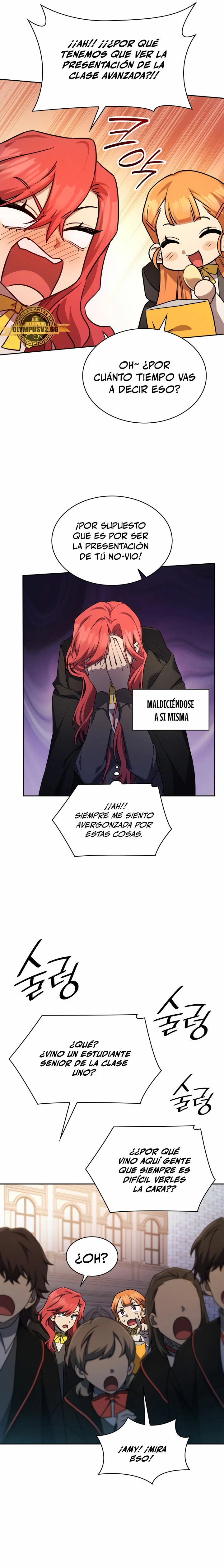 Mago infinito Capitulo 55 página 22