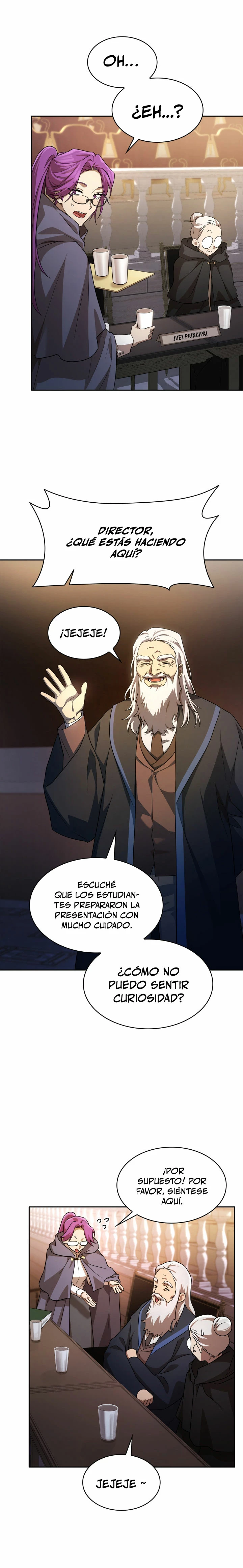 Mago infinito Capitulo 55 página 26