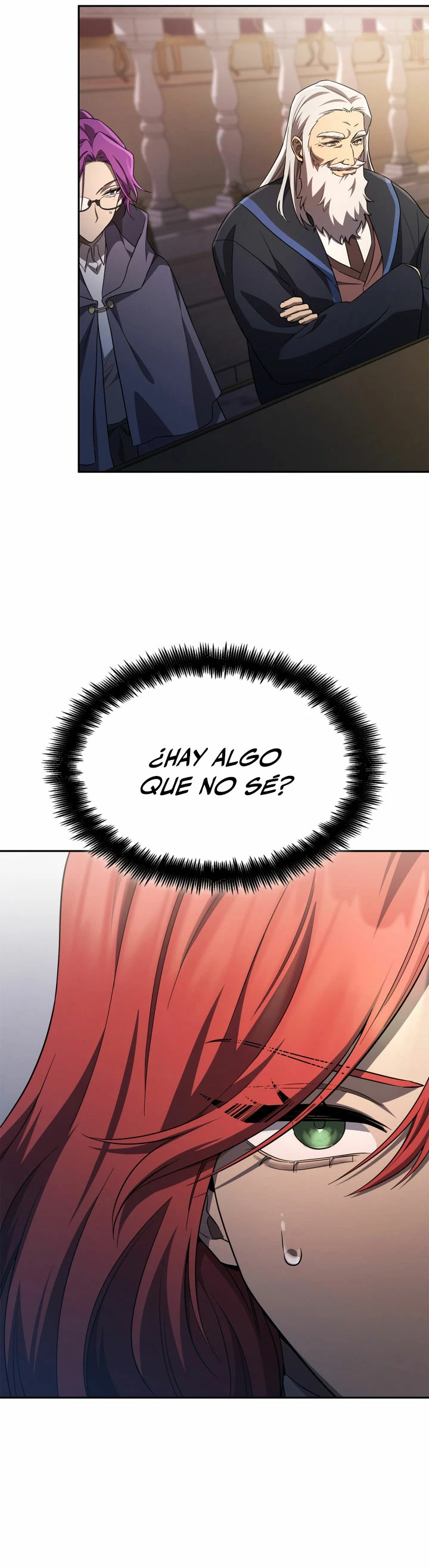 Mago infinito Capitulo 55 página 29