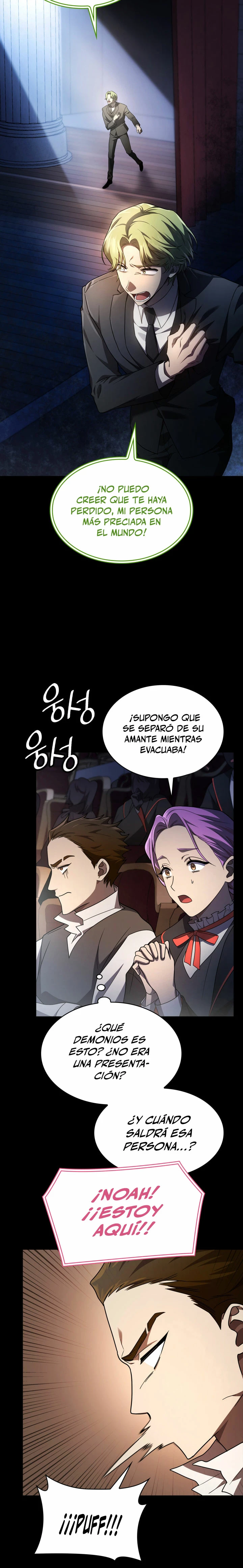 Mago infinito Capitulo 56 página 12