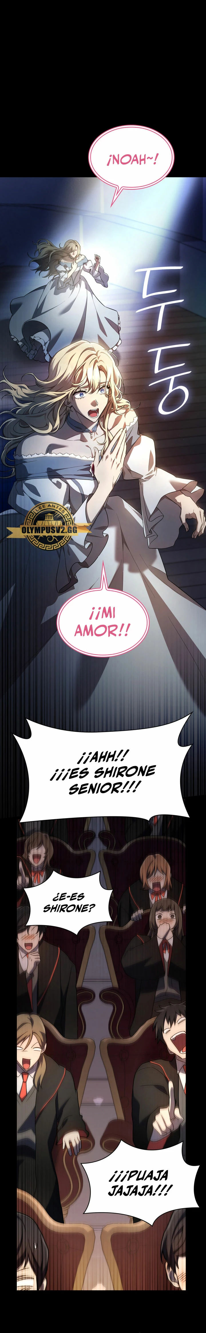 Mago infinito Capitulo 56 página 13