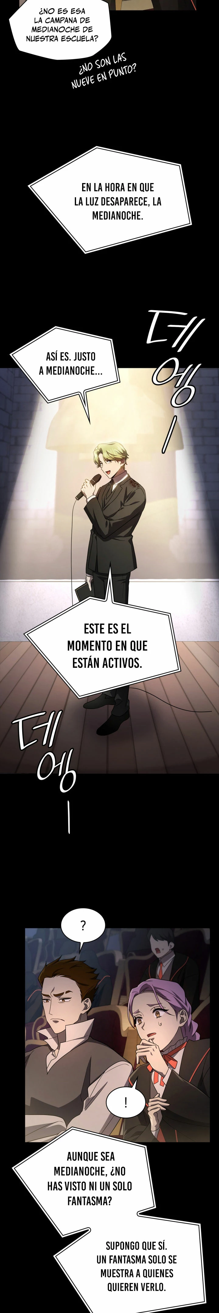 Mago infinito Capitulo 56 página 22