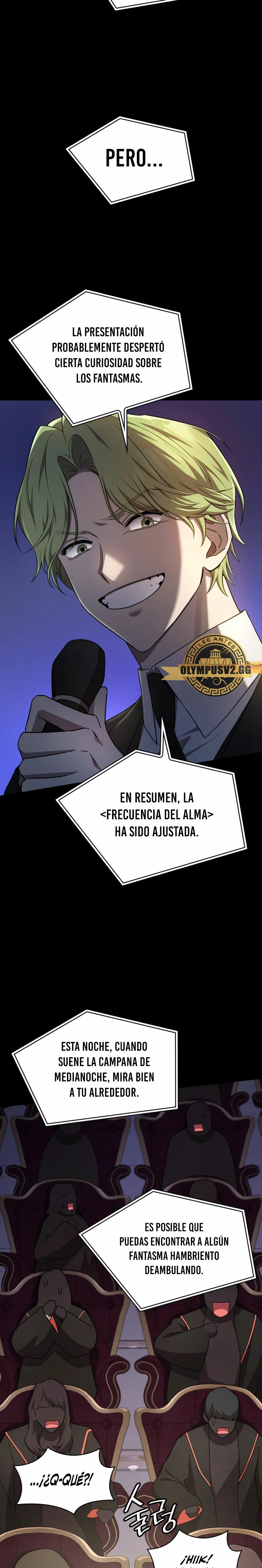 Mago infinito Capitulo 56 página 23
