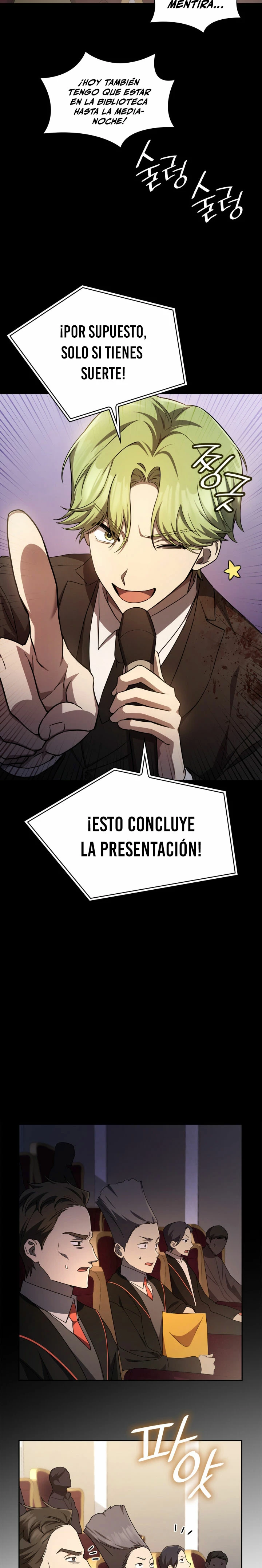 Mago infinito Capitulo 56 página 24
