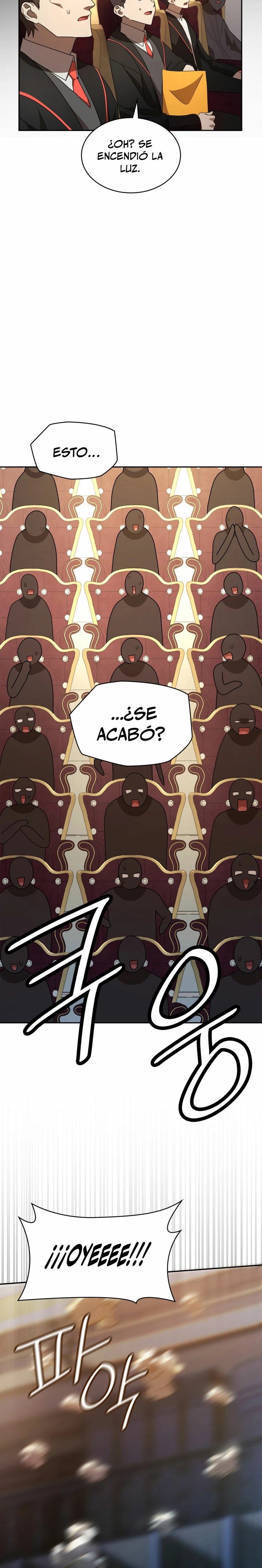 Mago infinito Capitulo 56 página 25