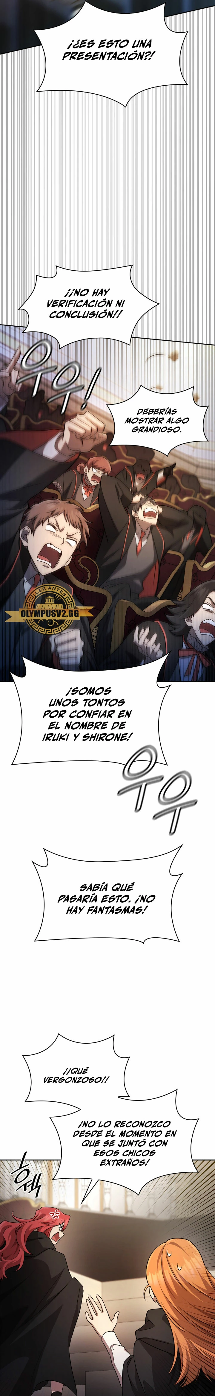 Mago infinito Capitulo 56 página 26