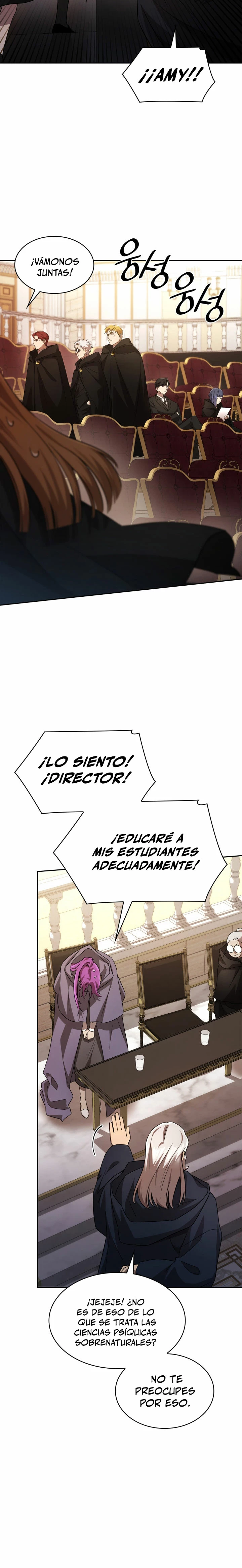 Mago infinito Capitulo 56 página 27