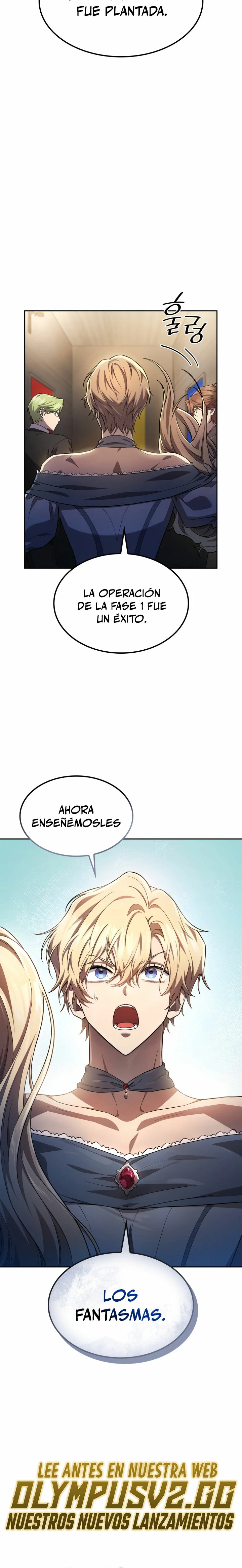 Mago infinito Capitulo 56 página 31