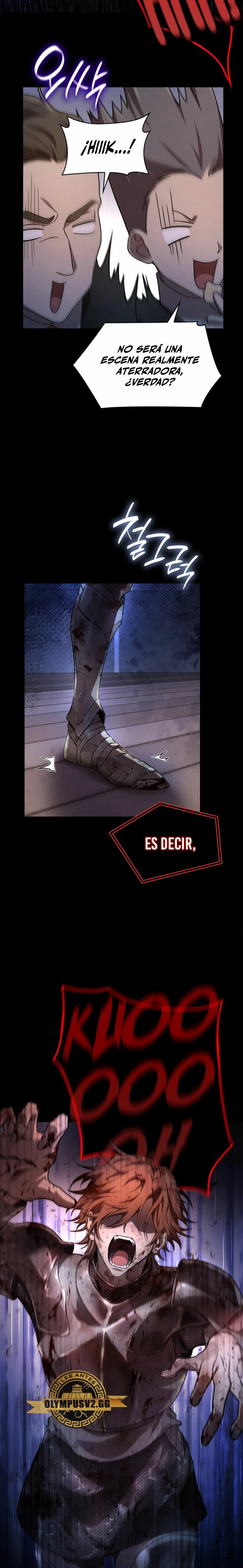 Mago infinito Capitulo 56 página 9