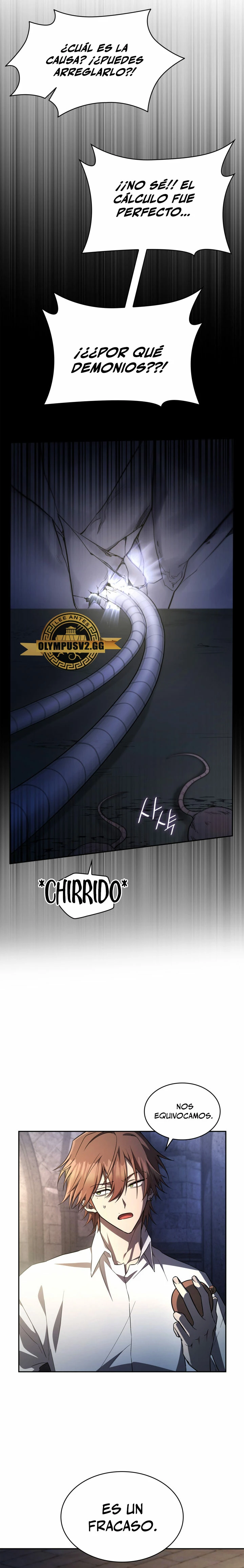 Mago infinito Capitulo 57 página 13