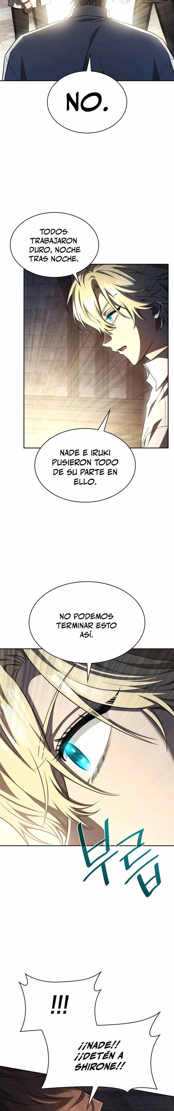 Mago infinito Capitulo 57 página 16