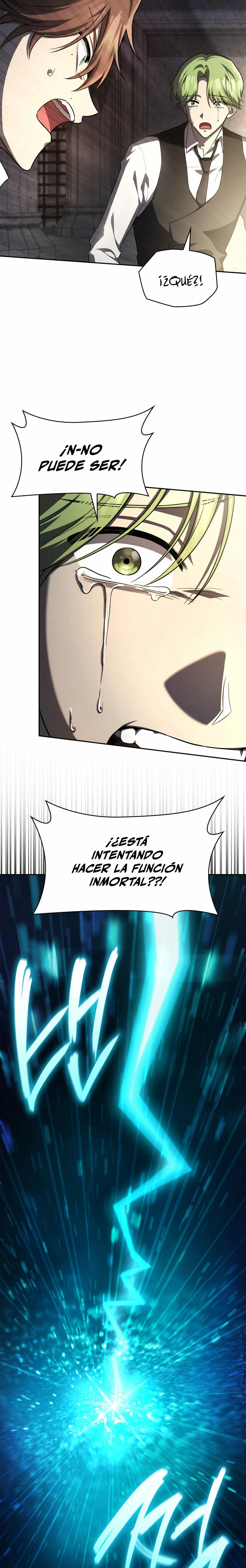 Mago infinito Capitulo 57 página 17