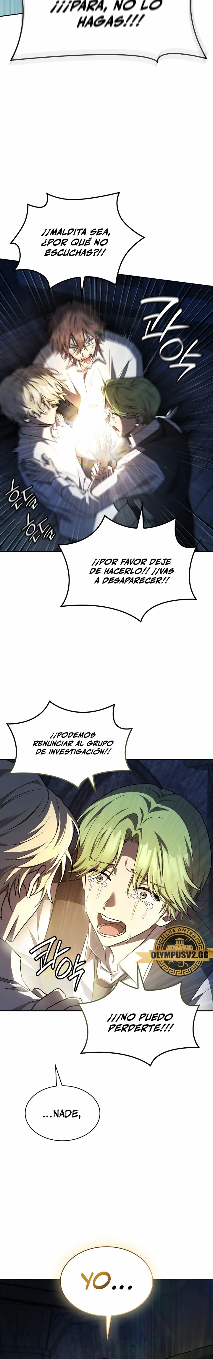 Mago infinito Capitulo 57 página 19