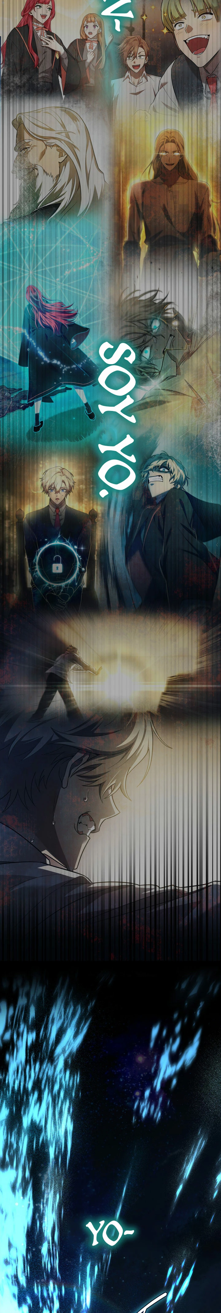 Mago infinito Capitulo 57 página 23