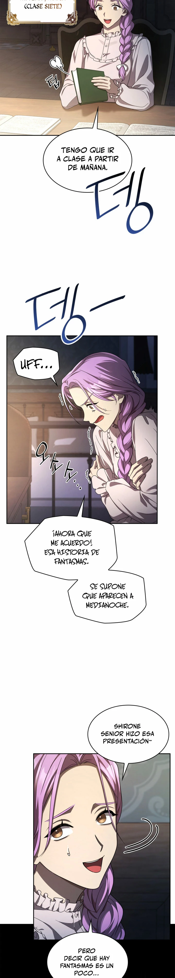 Mago infinito Capitulo 57 página 30
