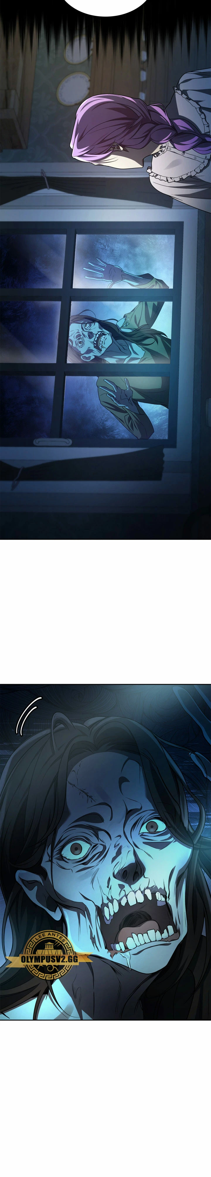 Mago infinito Capitulo 57 página 31