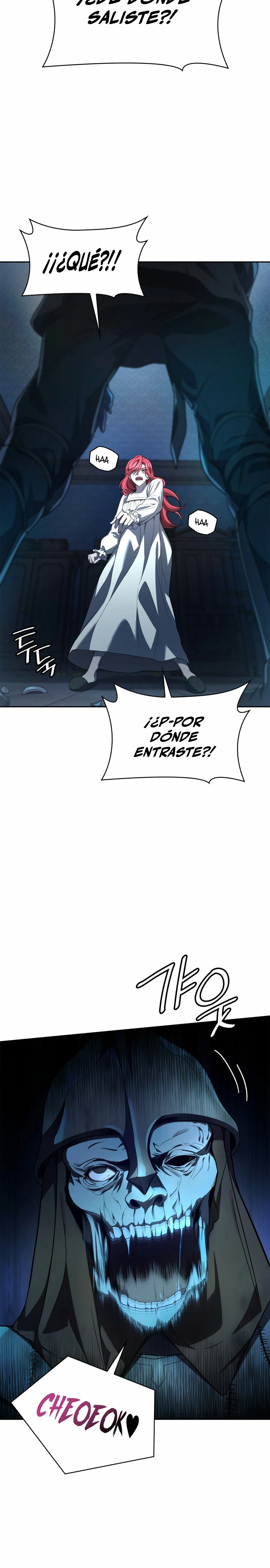 Mago infinito Capitulo 57 página 33
