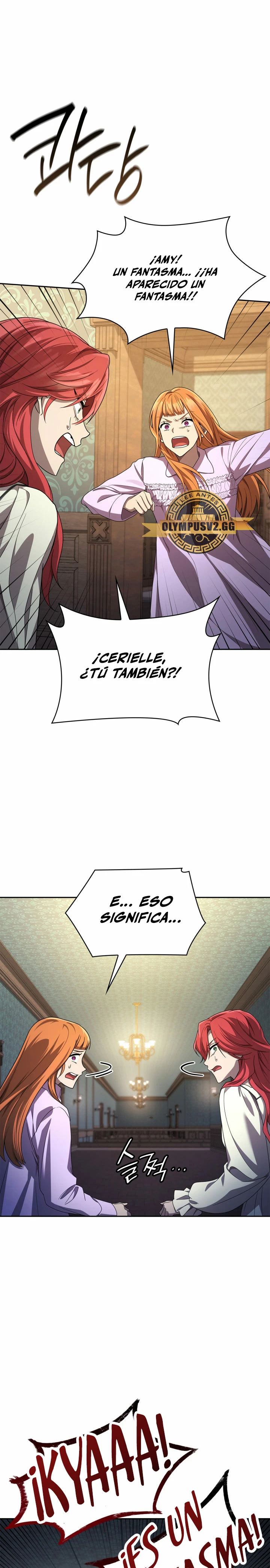 Mago infinito Capitulo 57 página 35