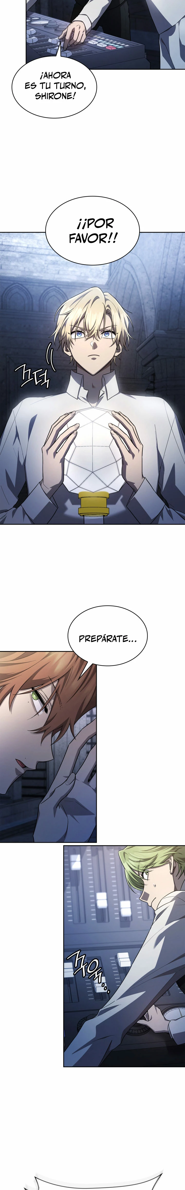 Mago infinito Capitulo 57 página 9