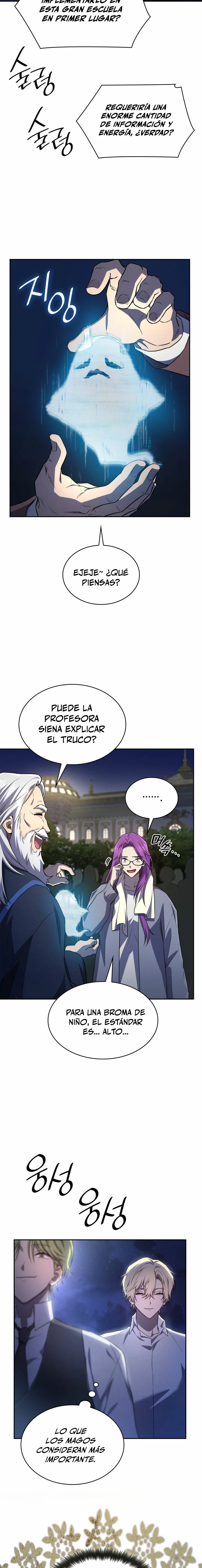 Mago infinito Capitulo 58 página 10