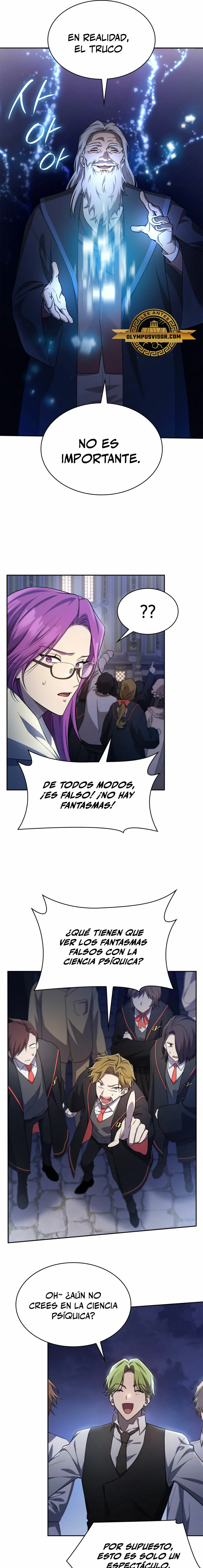 Mago infinito Capitulo 58 página 12
