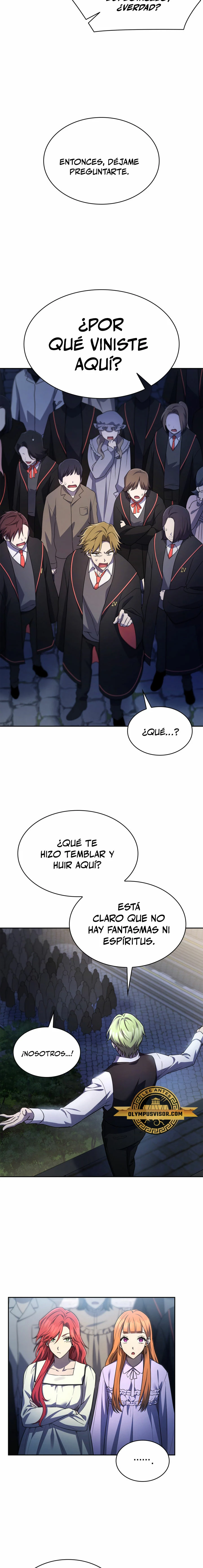 Mago infinito Capitulo 58 página 13