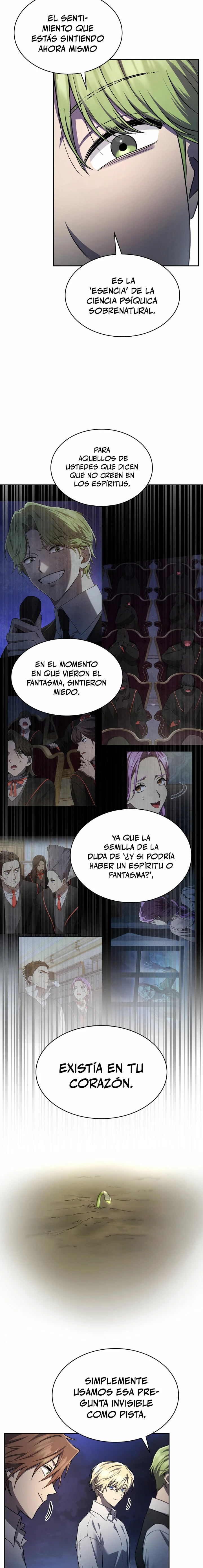 Mago infinito Capitulo 58 página 14