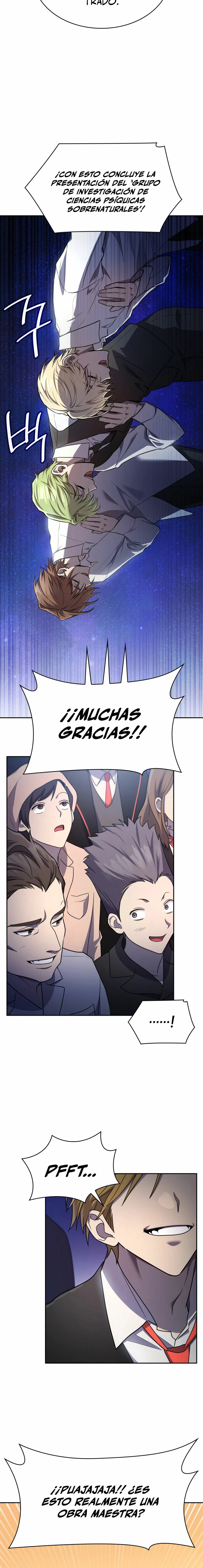 Mago infinito Capitulo 58 página 16