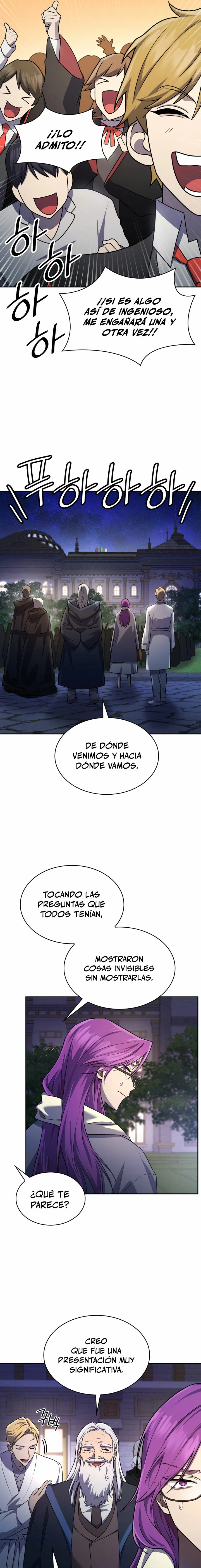 Mago infinito Capitulo 58 página 17