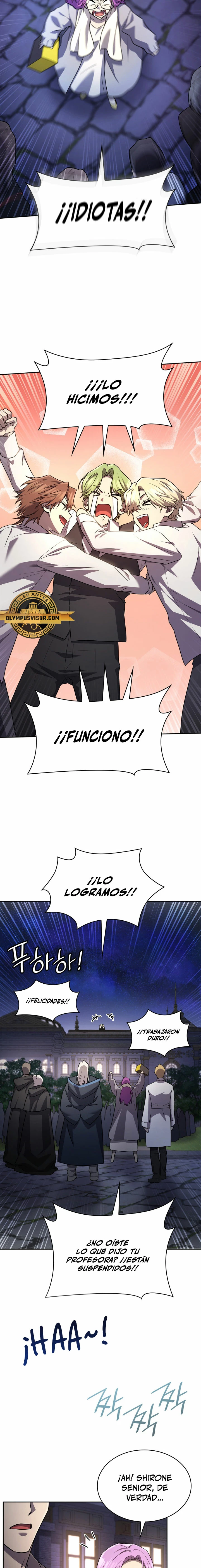 Mago infinito Capitulo 58 página 19